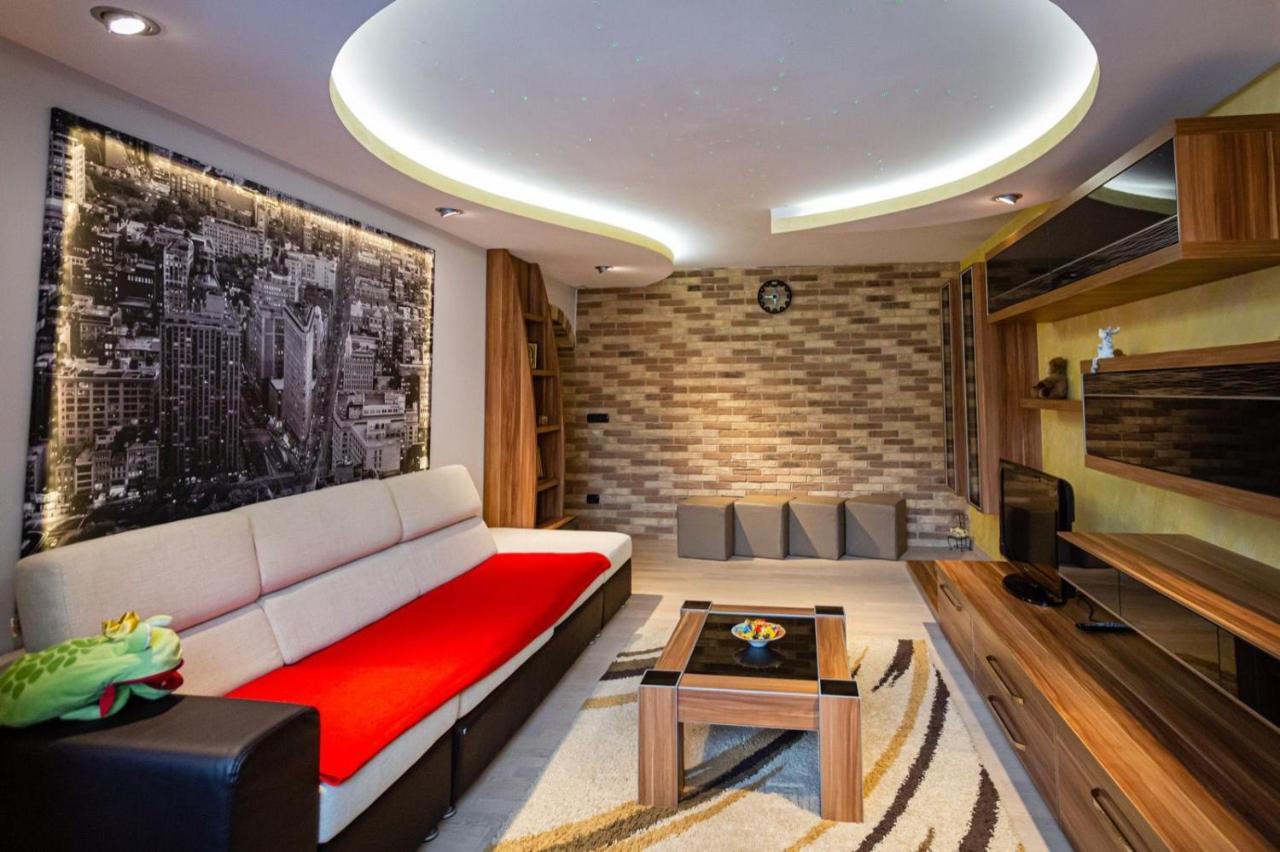 Apartament Danci. Borşa Exterior foto